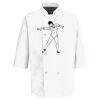 Half Sleeve Chef Coat Thumbnail