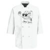 Half Sleeve Chef Coat Thumbnail