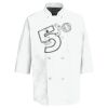 Half Sleeve Chef Coat Thumbnail