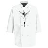 Half Sleeve Chef Coat Thumbnail
