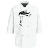 Half Sleeve Chef Coat Thumbnail