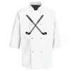 Half Sleeve Chef Coat Thumbnail