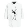 Half Sleeve Chef Coat Thumbnail