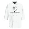 Half Sleeve Chef Coat Thumbnail