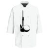 Half Sleeve Chef Coat Thumbnail