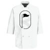 Half Sleeve Chef Coat Thumbnail