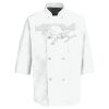 Half Sleeve Chef Coat Thumbnail