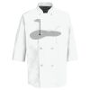 Half Sleeve Chef Coat Thumbnail