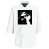 Half Sleeve Chef Coat Thumbnail