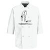 Half Sleeve Chef Coat Thumbnail