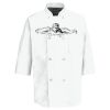 Half Sleeve Chef Coat Thumbnail
