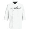 Half Sleeve Chef Coat Thumbnail
