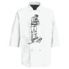Half Sleeve Chef Coat Thumbnail