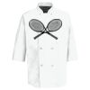 Half Sleeve Chef Coat Thumbnail