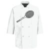 Half Sleeve Chef Coat Thumbnail