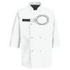 Half Sleeve Chef Coat Thumbnail