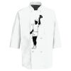 Half Sleeve Chef Coat Thumbnail