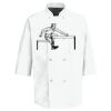 Half Sleeve Chef Coat Thumbnail