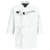 Half Sleeve Chef Coat Thumbnail
