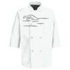 Half Sleeve Chef Coat Thumbnail