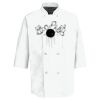 Half Sleeve Chef Coat Thumbnail