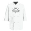 Half Sleeve Chef Coat Thumbnail