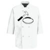 Half Sleeve Chef Coat Thumbnail