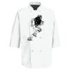 Half Sleeve Chef Coat Thumbnail
