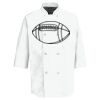 Half Sleeve Chef Coat Thumbnail