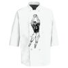 Half Sleeve Chef Coat Thumbnail
