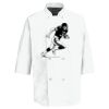Half Sleeve Chef Coat Thumbnail