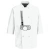 Half Sleeve Chef Coat Thumbnail