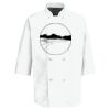Half Sleeve Chef Coat Thumbnail