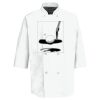 Half Sleeve Chef Coat Thumbnail
