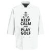 Half Sleeve Chef Coat Thumbnail