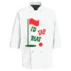 Half Sleeve Chef Coat Thumbnail