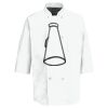 Half Sleeve Chef Coat Thumbnail