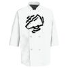 Half Sleeve Chef Coat Thumbnail