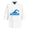 Half Sleeve Chef Coat Thumbnail