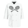 Half Sleeve Chef Coat Thumbnail