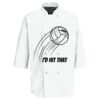 Half Sleeve Chef Coat Thumbnail
