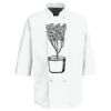 Half Sleeve Chef Coat Thumbnail