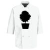 Half Sleeve Chef Coat Thumbnail