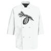 Half Sleeve Chef Coat Thumbnail