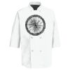 Half Sleeve Chef Coat Thumbnail