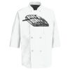 Half Sleeve Chef Coat Thumbnail
