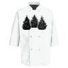 Half Sleeve Chef Coat Thumbnail