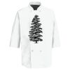 Half Sleeve Chef Coat Thumbnail