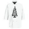 Half Sleeve Chef Coat Thumbnail