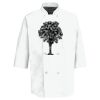 Half Sleeve Chef Coat Thumbnail